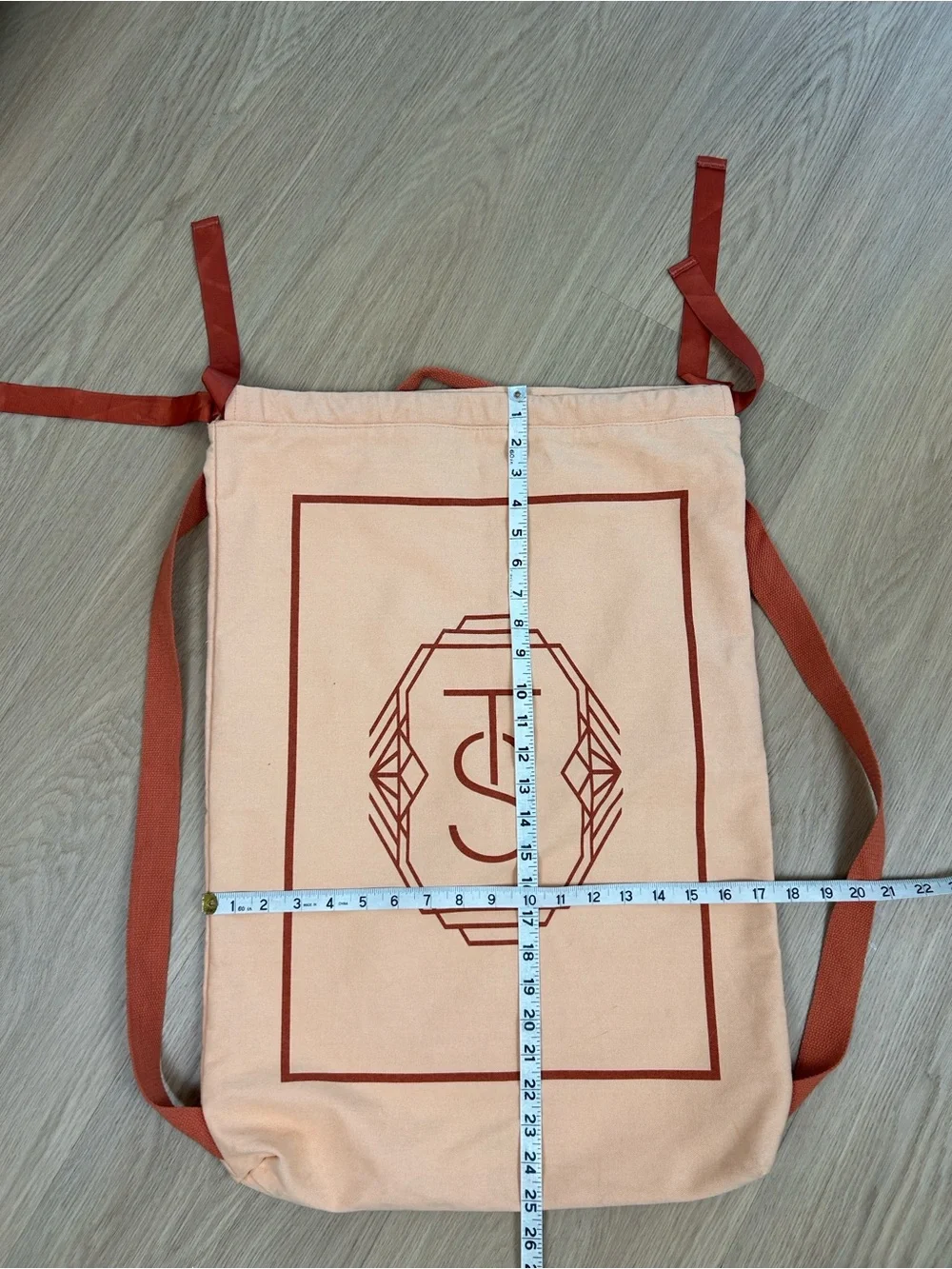 Taylor Swift The Life Of A Showgirl Laundry Bag Backpack